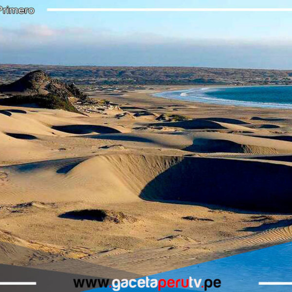 Desierto de Piura se convertiría en puerto espacial