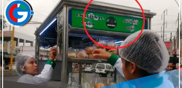 Los Olivos: Emolienteros contarán con cámaras en sus puestos