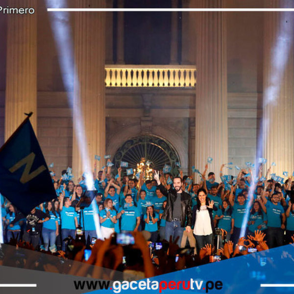 El Salvador anuncia elecciones presidenciales para el 3 de febrero del 2024