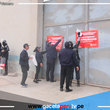 Clausuran por Segunda Vez Almacén de Estructuras Metálicas por Ocupar la Vía Pública