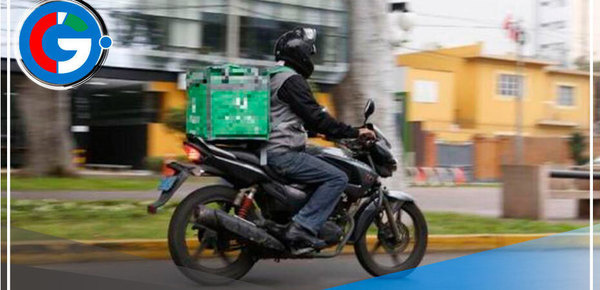 Implementan regulación de servicio de delivery con nuevo modelo de empadronamiento