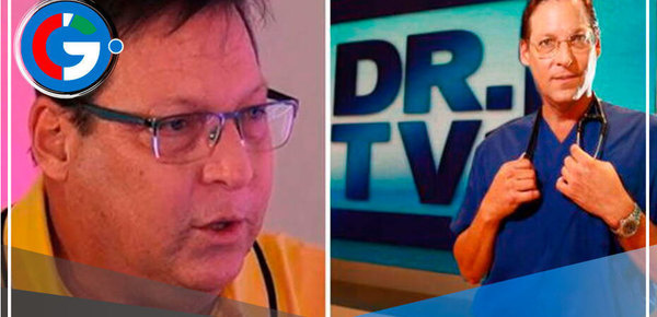 Dr. TV Tomás Borda sorprende a sus fans por su radical cambio físico