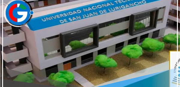 La Universidad Nacional Tecnológica de San Juan de Lurigancho ya es una realidad