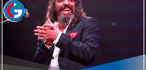 El Cigala regresa al Perú con "Canta a México"