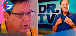 Dr. TV Tomás Borda sorprende a sus fans por su radical cambio físico
