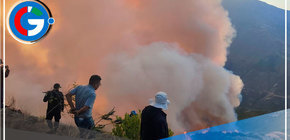 Más de 40 incendios forestales se registraron en Ayacucho en lo que va del año 