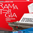 Demuestra tu creatividad: Se abre la convocatoria para el IX Concurso de Dramaturgia Peruana