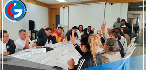 Regidora Anuncia en su Cuenta Personal Votación de Convenio y en la Práctica Vota en Contra