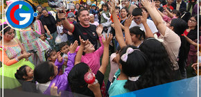 Alcalde de Comas Promueve Espacios de Respeto y Solidaridad a Personas con Discapacidad