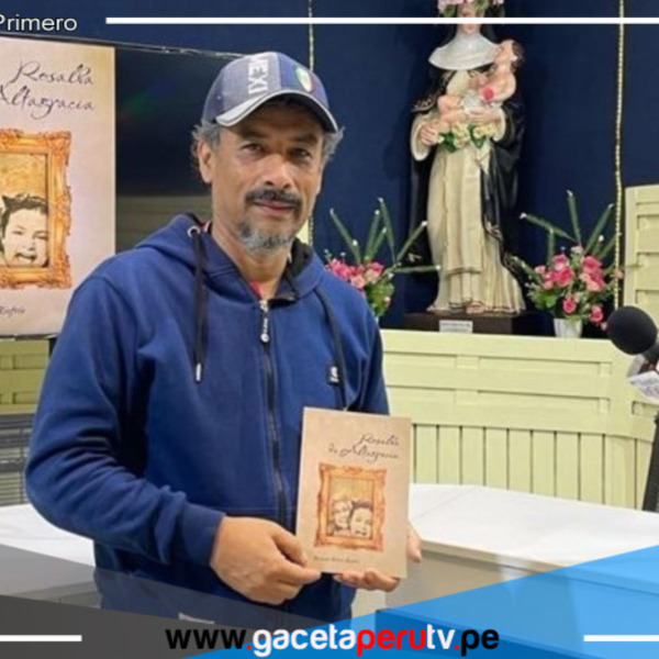 Rosalba de Altagracia: La nueva novela del periodista y escritor Richard Morris