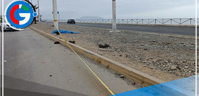 Fatal Accidente en Moto Causa la Muerte de Daniel Leandro Vega Sánchez en San Miguel