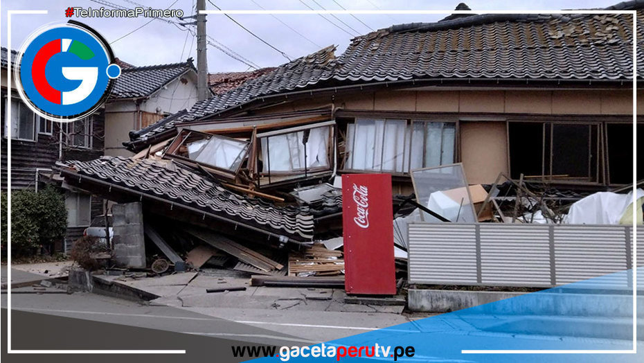Japón Tembló: Sismo de Magnitud 7,5 Desata Caos y Tsunami