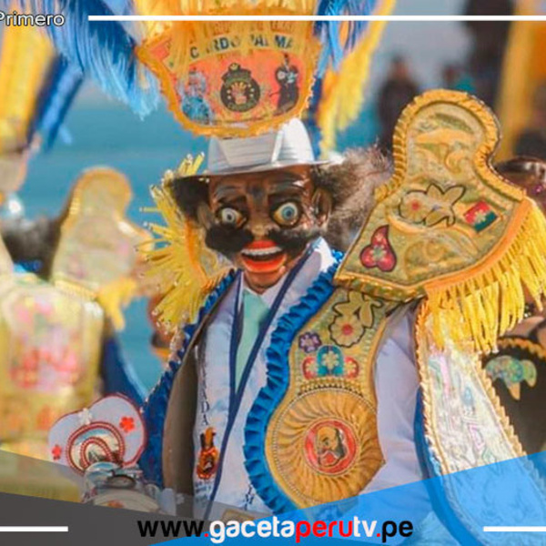 Renace la Tradición: Más de 200,000 Artistas Rinden Homenaje a la Virgen de la Candelaria en Puno