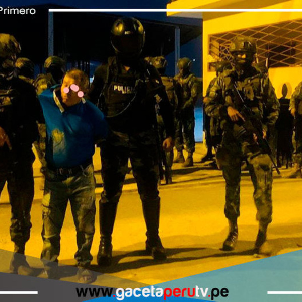 Operación Militar: Ecuador Responde con Firmeza Ante Amenazas, Detiene a Supuestos Terroristas
