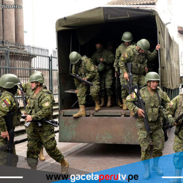 Amotinamientos y Retenciones: Crisis en el Sistema Penitenciario de Ecuador