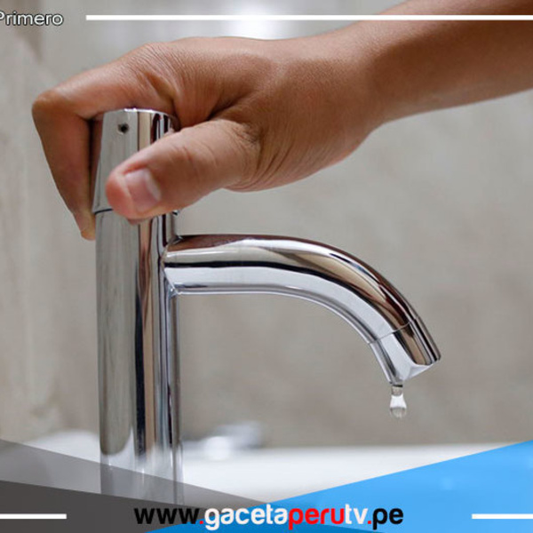 Lima: en estos distritos habrá corte de agua el viernes 12 de enero