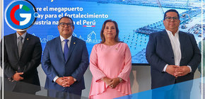 Perú avanza hacia el liderazgo portuario con megapuertos de Chancay y Callao