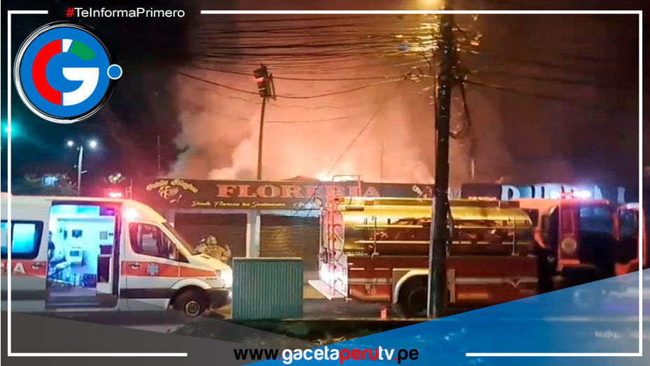  Explosión en discoteca de El Coca, Ecuador, durante toque de queda, calificado como ataque terrorista