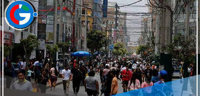 Gremio de empresarios de Gamarra exige la censura del ministro Alex Contreras