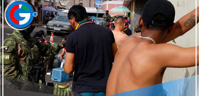 Ecuador: Liberan a dos de los 178 funcionarios retenidos en motines en siete cárceles 