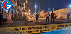 Persecución policial termina en tragedia: Motocicleta se estrella en San Juan de Lurigancho