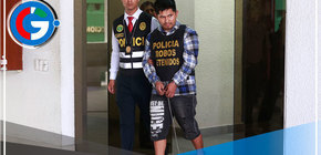 PNP Atrapa a Jhon Josué Falcón Pardave, Confeso Participante en el Caso del secuestro de Valeria en Comas