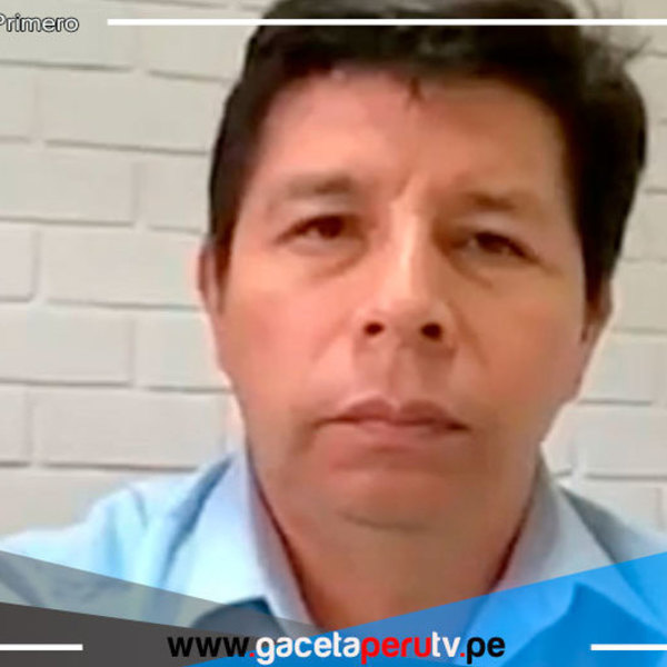 Lima: Piden 34 años de prisión para expresidente Pedro Castillo