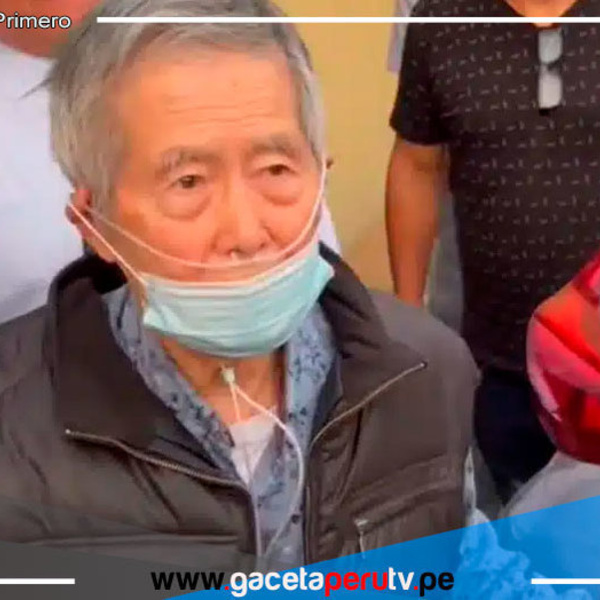 Fujimori libre y Castillo preso vitalicio