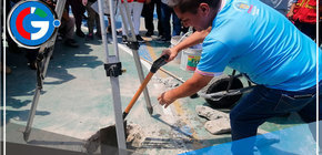 "Mejoramiento de la Losa Deportiva Pumacahua": Alcalde de Comas Anuncia Proyecto para Beneficio Comunitario