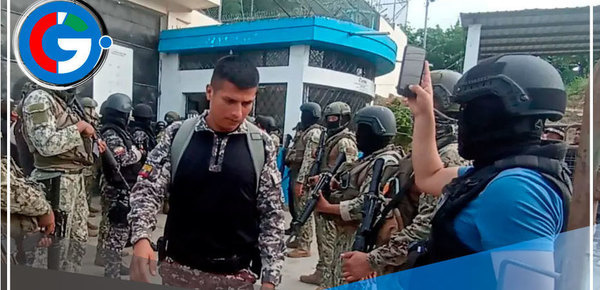 Rehenes y enfrentamientos mortales: Ecuador en el torbellino de motines carcelarios