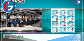 Alcalde de Comas, Destaca como Líder en Aprobación Ciudadana según Enzo Elguera, CEO de Imasolu