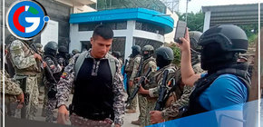 Rehenes y enfrentamientos mortales: Ecuador en el torbellino de motines carcelarios