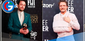E.E.U.U.: Kieran Culkin vuelve a dejar sin premio a Pedro Pascal 
