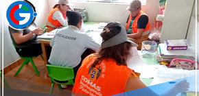 Municipalidad de Comas intensifica operativos para asegurar instalaciones educativas seguras en la temporada de vacaciones