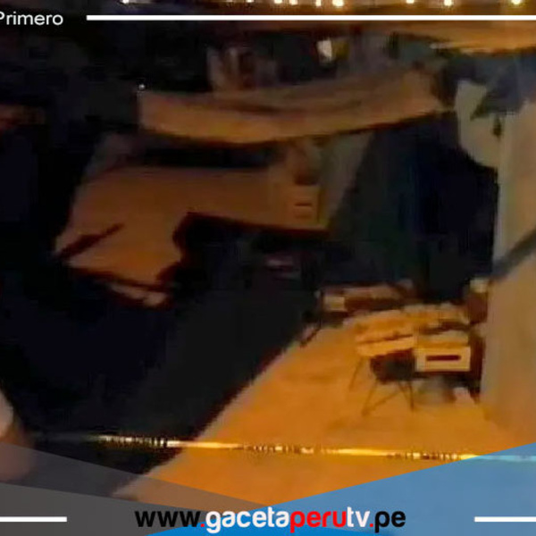 Silvia Casani Coronado, vendedora de verduras, víctima de brutal crimen en el distrito chalaco