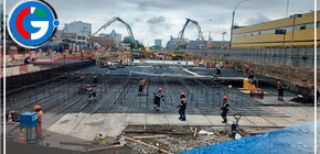 Lima: Sostienen reunión por Línea 2 del Metro 