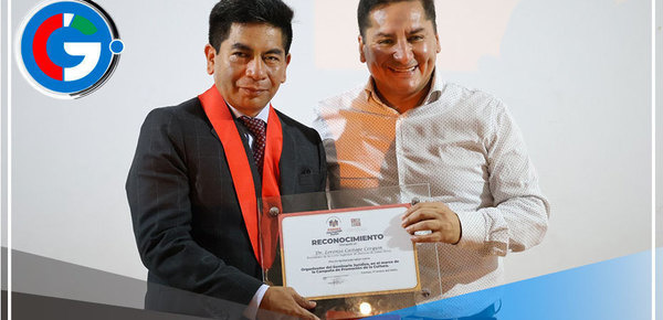 Alcalde Ulises Villegas y Presidente de la Corte Superior de Justicia lideran campaña de Cultura Jurídica en Comas