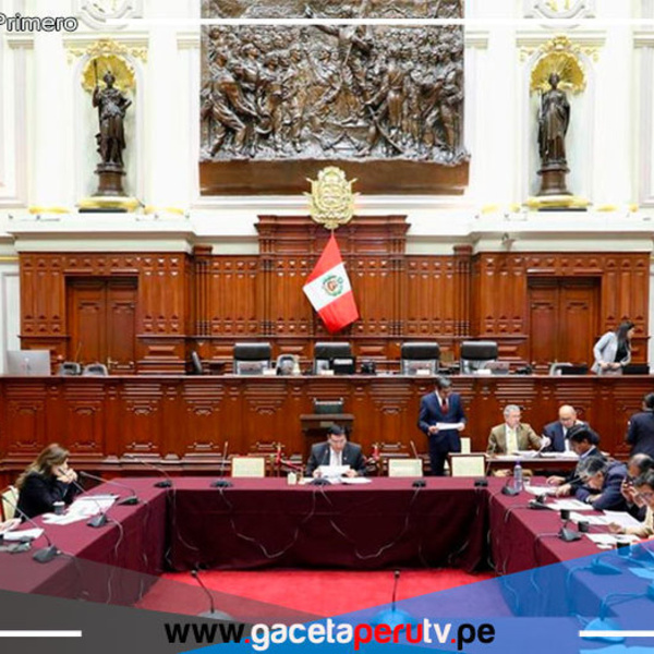 Comisión Permanente se reúne hoy miércoles 17 