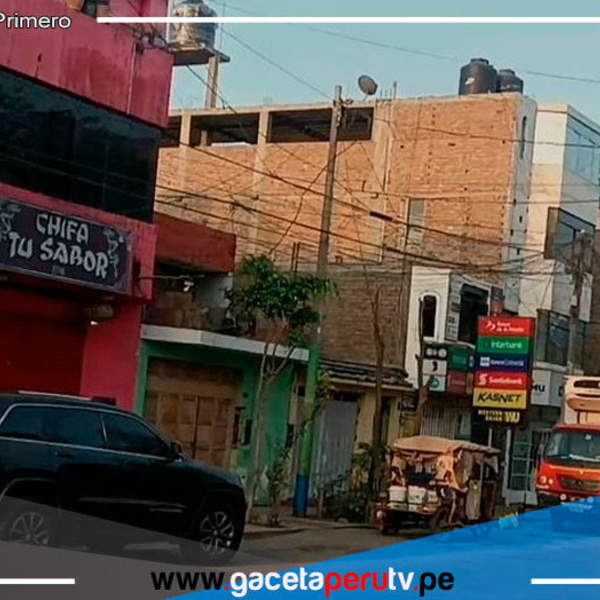Ataque a balazos a propietario de ‘Alitas Crazy’: La Libertad enfrenta la violencia sin tregua