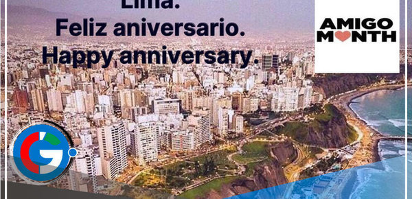 Aniversario de Lima