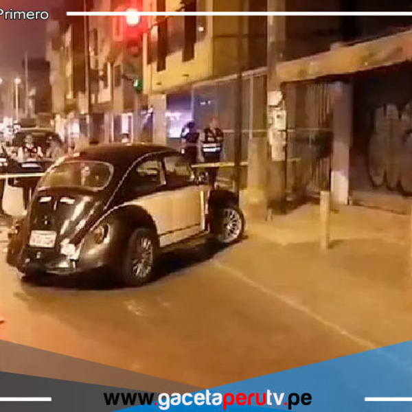 Wilmer Álvarez Herrera, comerciante del Mercado Ciudad de Dios, cae víctima de violento ataque