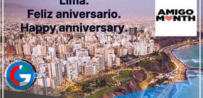 Aniversario de Lima