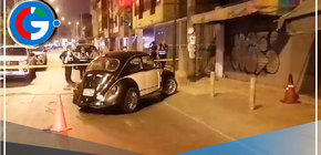 Wilmer Álvarez Herrera, comerciante del Mercado Ciudad de Dios, cae víctima de violento ataque