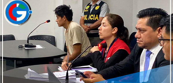 Imputado por la muerte de hermanas Inocente Ocaño enfrentará 18 meses de prisión preventiva