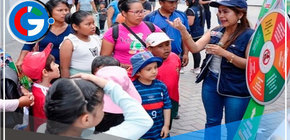 Ate: más de 800 vecinos recibieron charlas preventivas