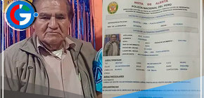 Punta Hermosa: familia busca a adulto mayor con alzhéimer