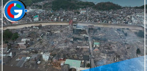 Tragedia en Japón: Terremoto de 7,6 grados deja 48 muertos y decenas atrapados
