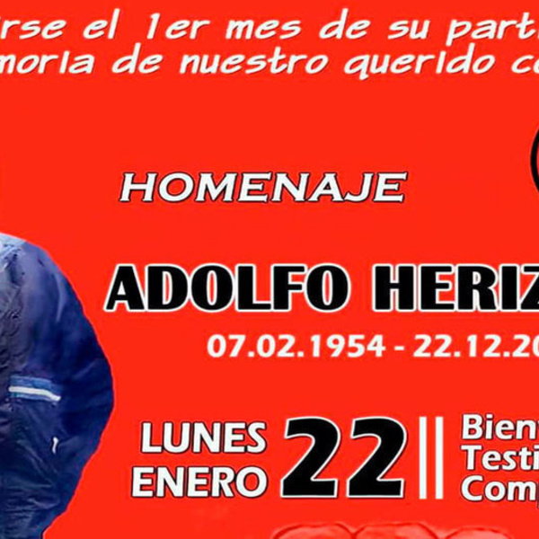 Adolfo Heriz
