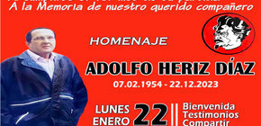 Adolfo Heriz