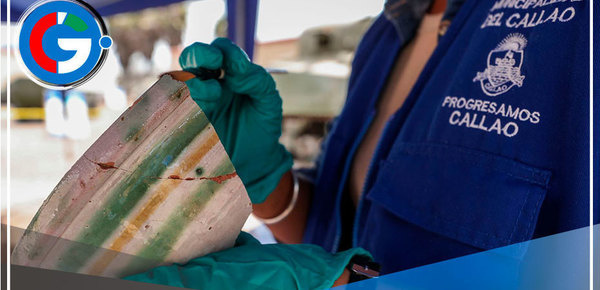 Callao: Descubren piedras preciosas y otros vestigios históricos en Fortaleza Real Felipe